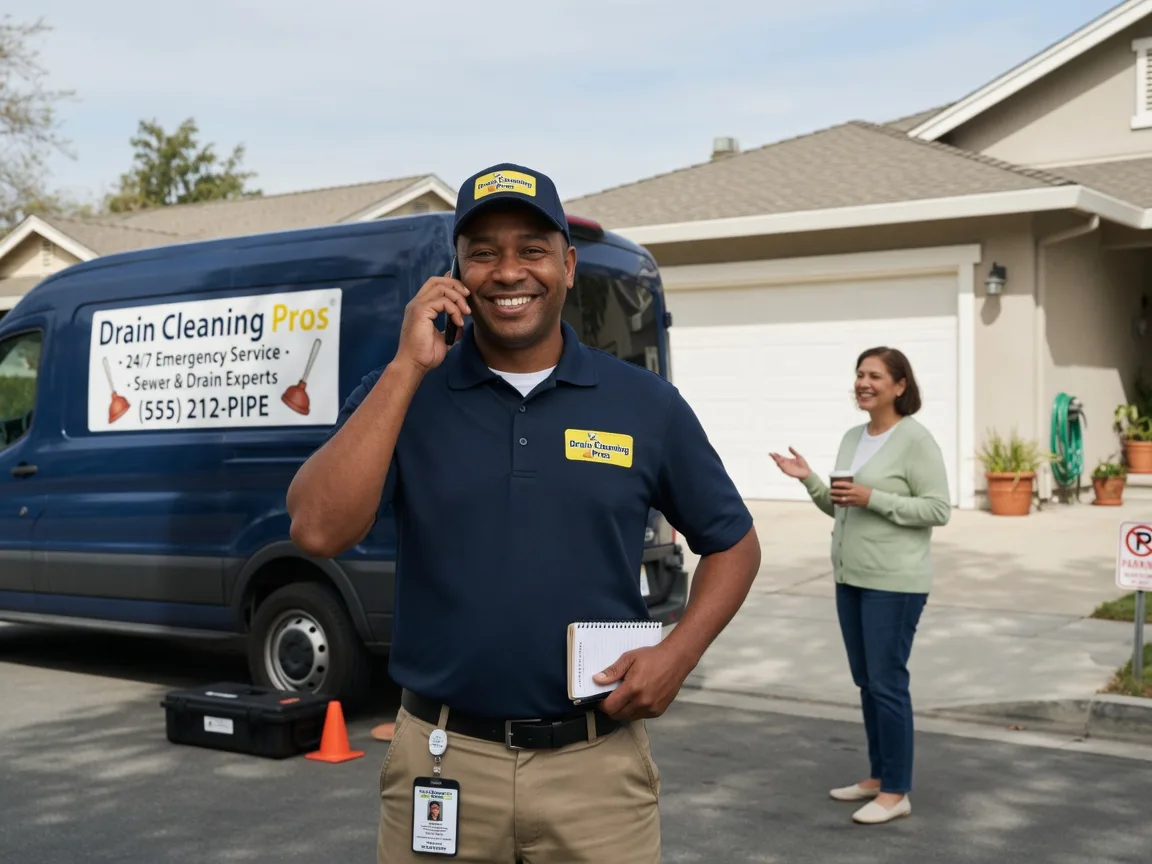Drain Cleaning Fox, OK FAQs