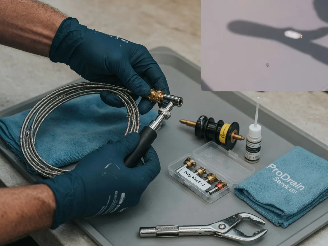 Why choose Drain Cleaning in Fox, OK